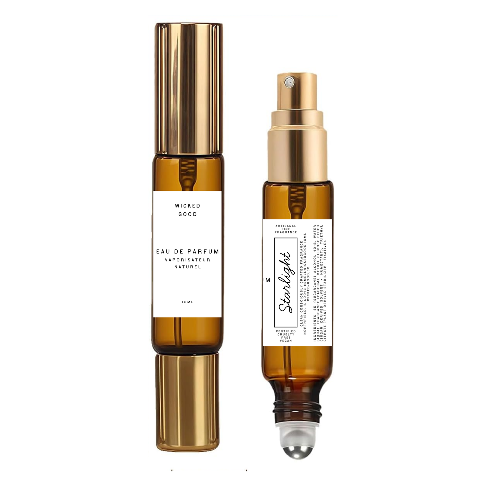 Kylie Cosmetics Cosmic Intense Perfume Dupe