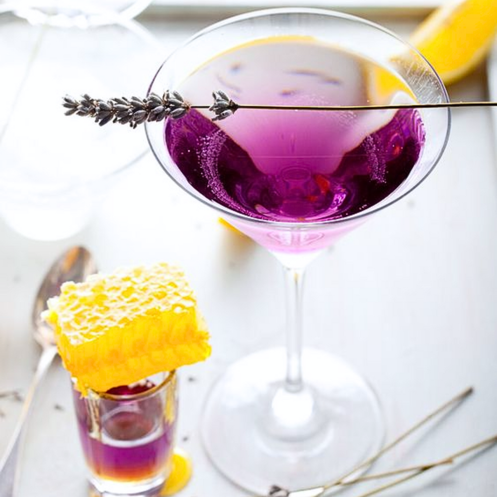 Lavender Martini Perfume | 15 Cocktail Inspired Fragrances | Wicked Good Perfume