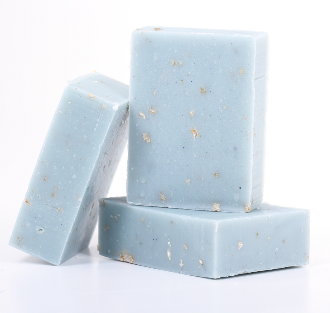 Let It Snow Fragrance + Snowflake Soap Gift Set | Wicked Good