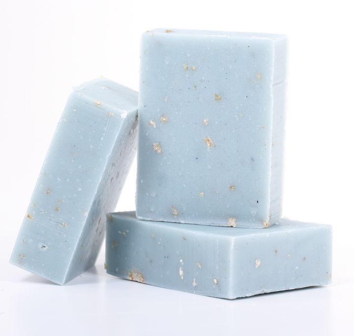 Let It Snow Fragrance + Snowflake Soap Gift Set | Wicked Good