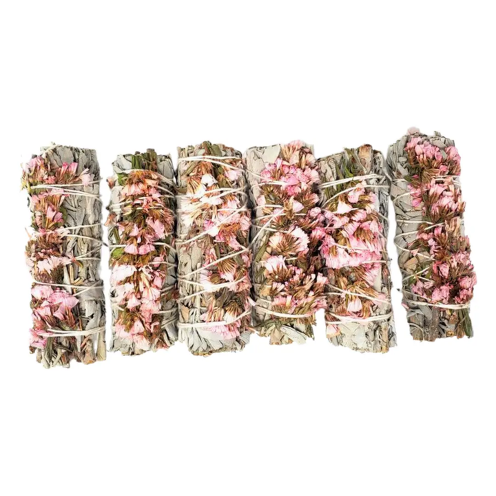 Love Smudge Stick | Open Your Heart &amp; Invite Love