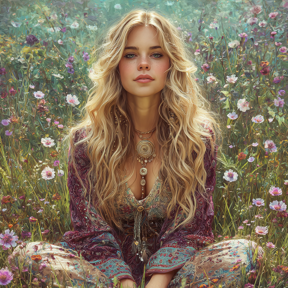 Lovechild Perfume | Funky Hippie Patchouli & Pineapple Scent