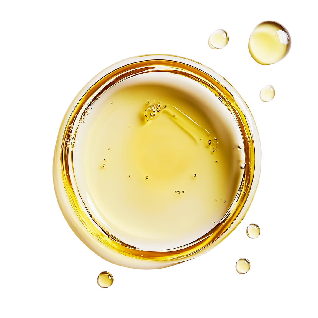 Luxury scented body oil for everyday glow