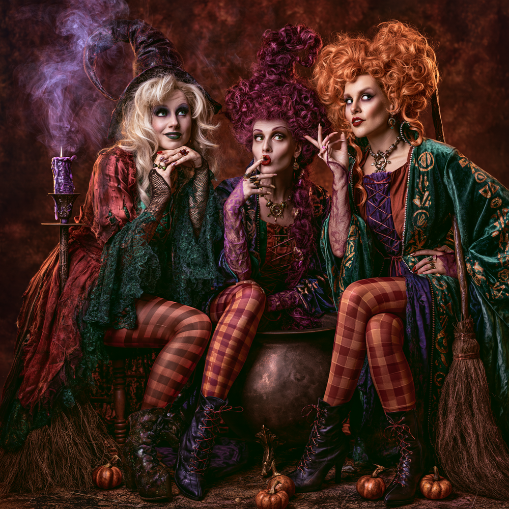 Maggoty Malfeasance Perfume | Hocus Pocus Inspired Fragrance