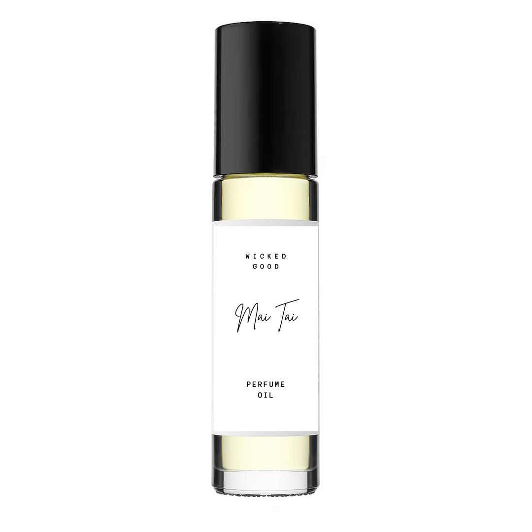 Mai Tai perfume
