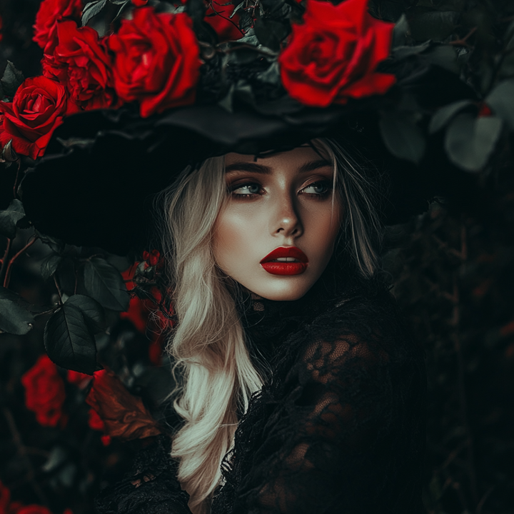 Witch of the Rose Perfume | Wicked Good