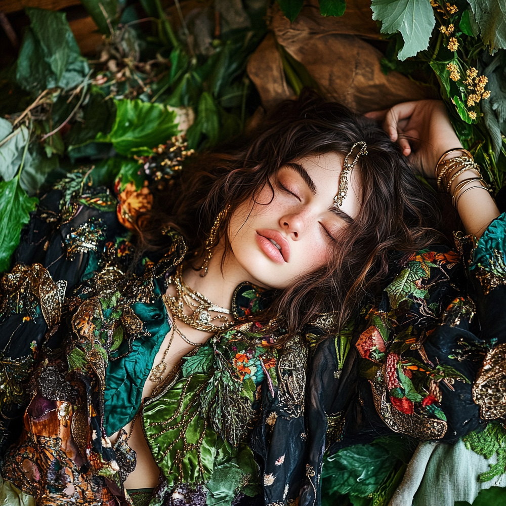 Mandrake Fragrance Witchy Perfume | Drop Dead Gorgeous 13 Poisonous Flower Fragrances