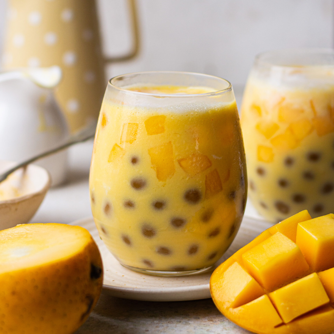 Mango Milk Bob Tea Perfume | Fragrance Scent Perfume | Get A Sample #SmellWickedGood
