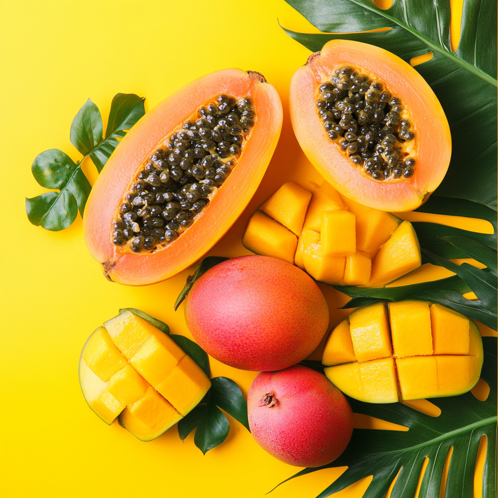 Mango Papaya perfume