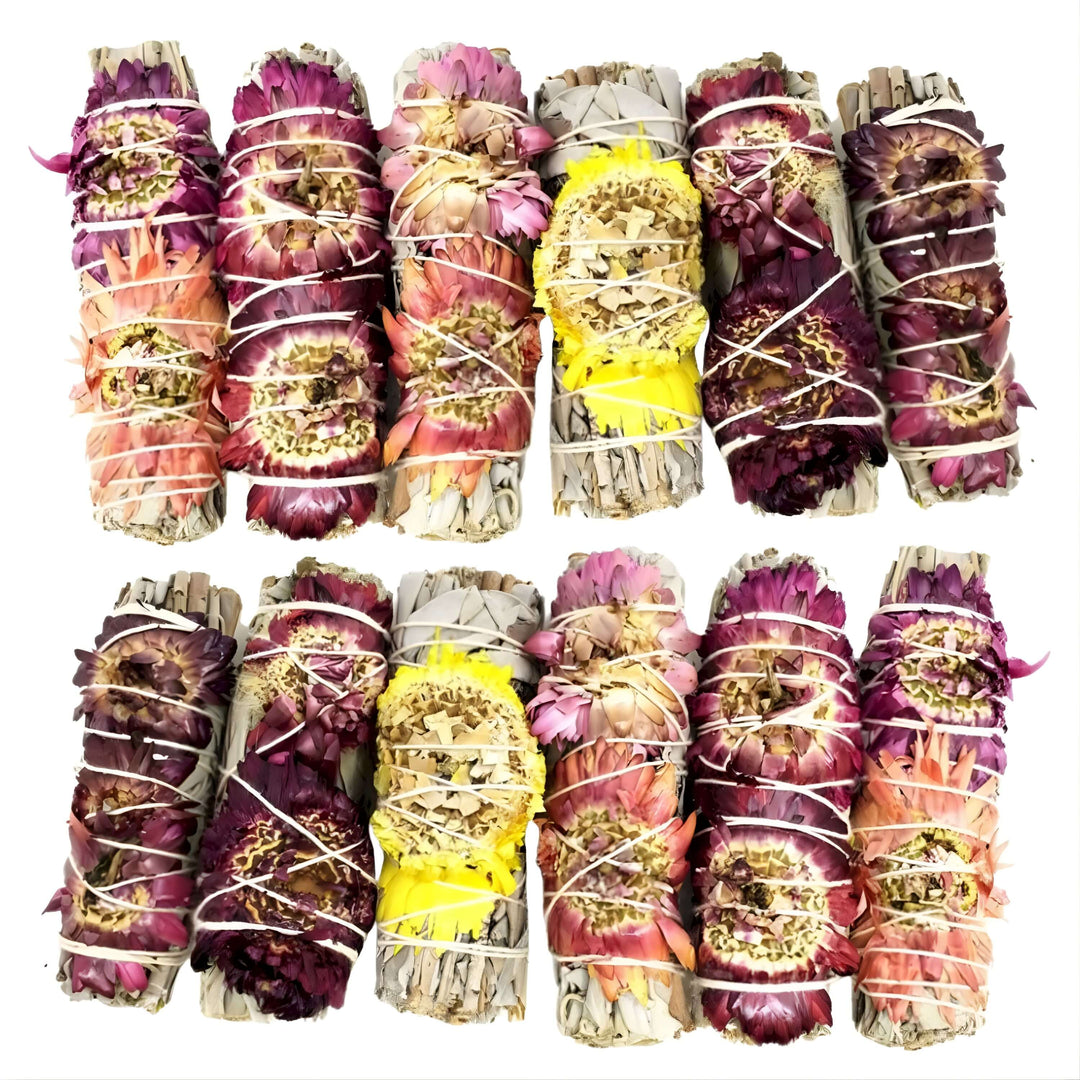 Manifestation Sage | Manifest Your Dreams + Feminine Power | Wicked Good Gift Box