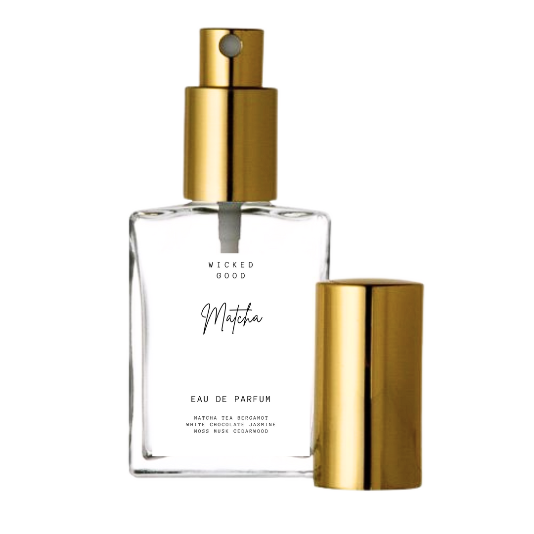 Matcha Meditation Perfume - Replica Maison Margiela Type Dupe | Perfume Fragrance - Free Sample