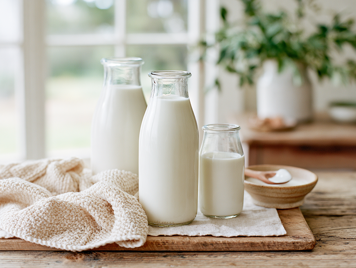 Milk + creamy lactonic scents | Wicked Good Cruelty Free Fragrances