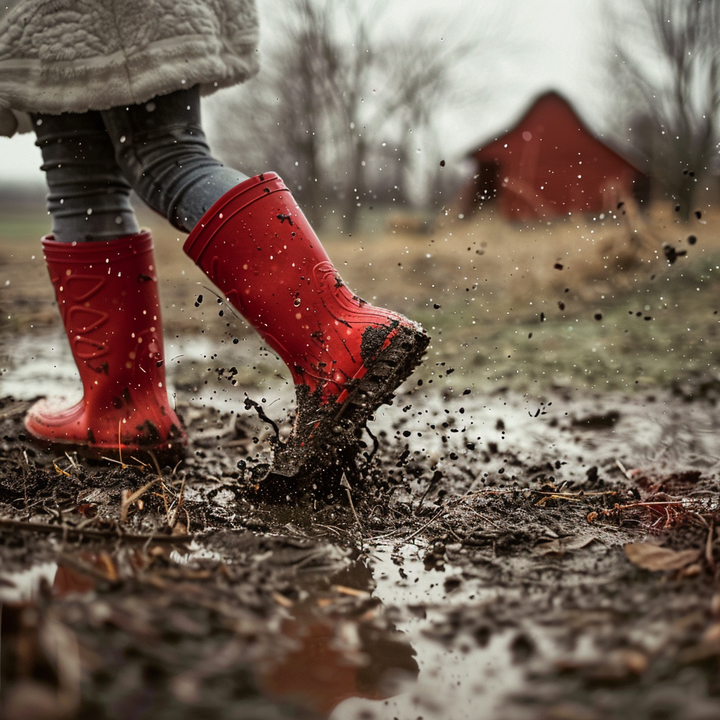 Mud Pie Fragrance - Petrichor, Patchouli, Cypress, Galbanum, Vetiver | Wicked Good