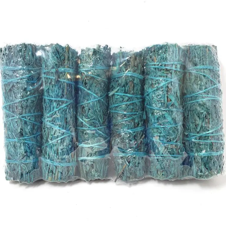 Nag Champa Smudge Stick | Purify Energy &amp; Enhance Meditation