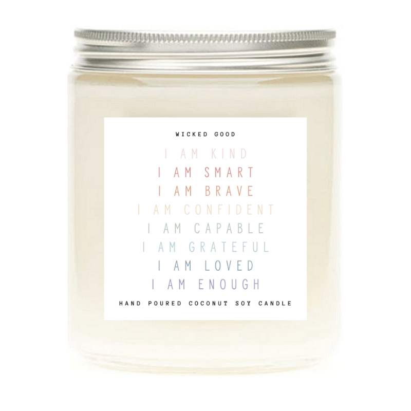 $10 Mystery Candle