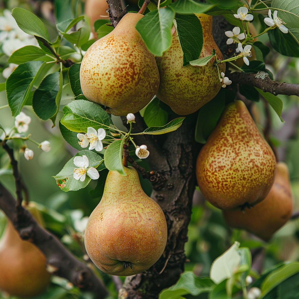 Nashi Blossom Perfume Fragrance Scent