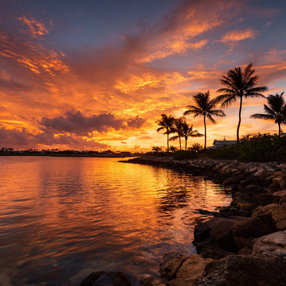Oahu Coconut Sunset dupe inspired by Bath and Body Works