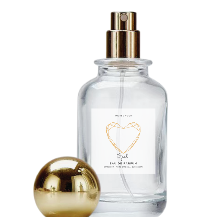 Opal Perfume | October Birthstone Fragrance Gift | Get A Sample 