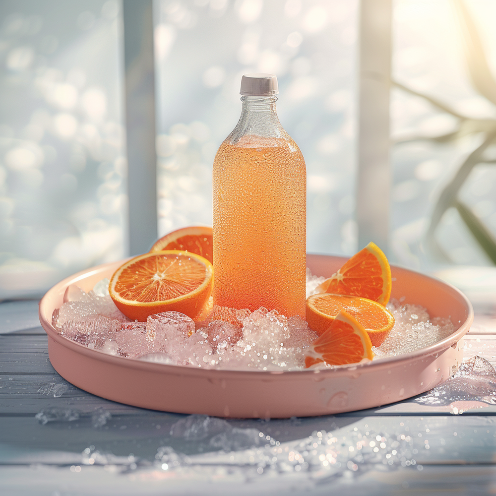 Orange Soda Perfume Fragrance Scent