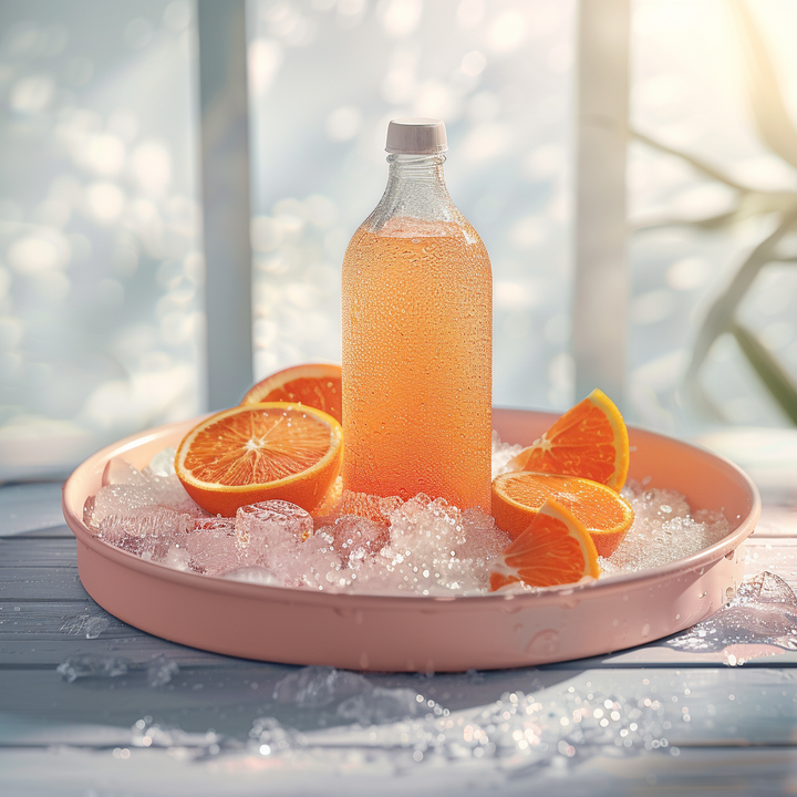 Orange Soda Perfume Fragrance Scent