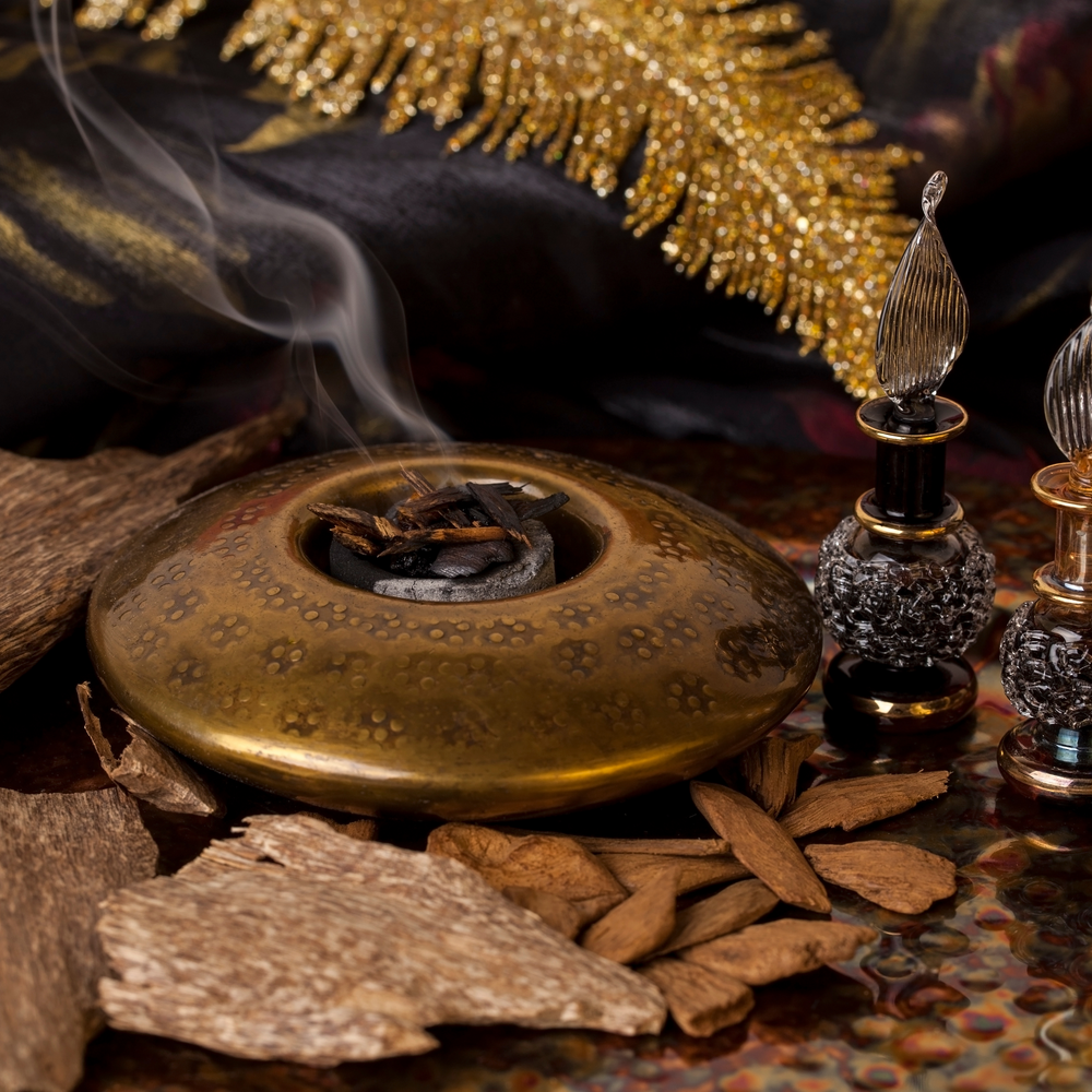 Oud Fragrance | Handcrafted Scents by Wicked Good