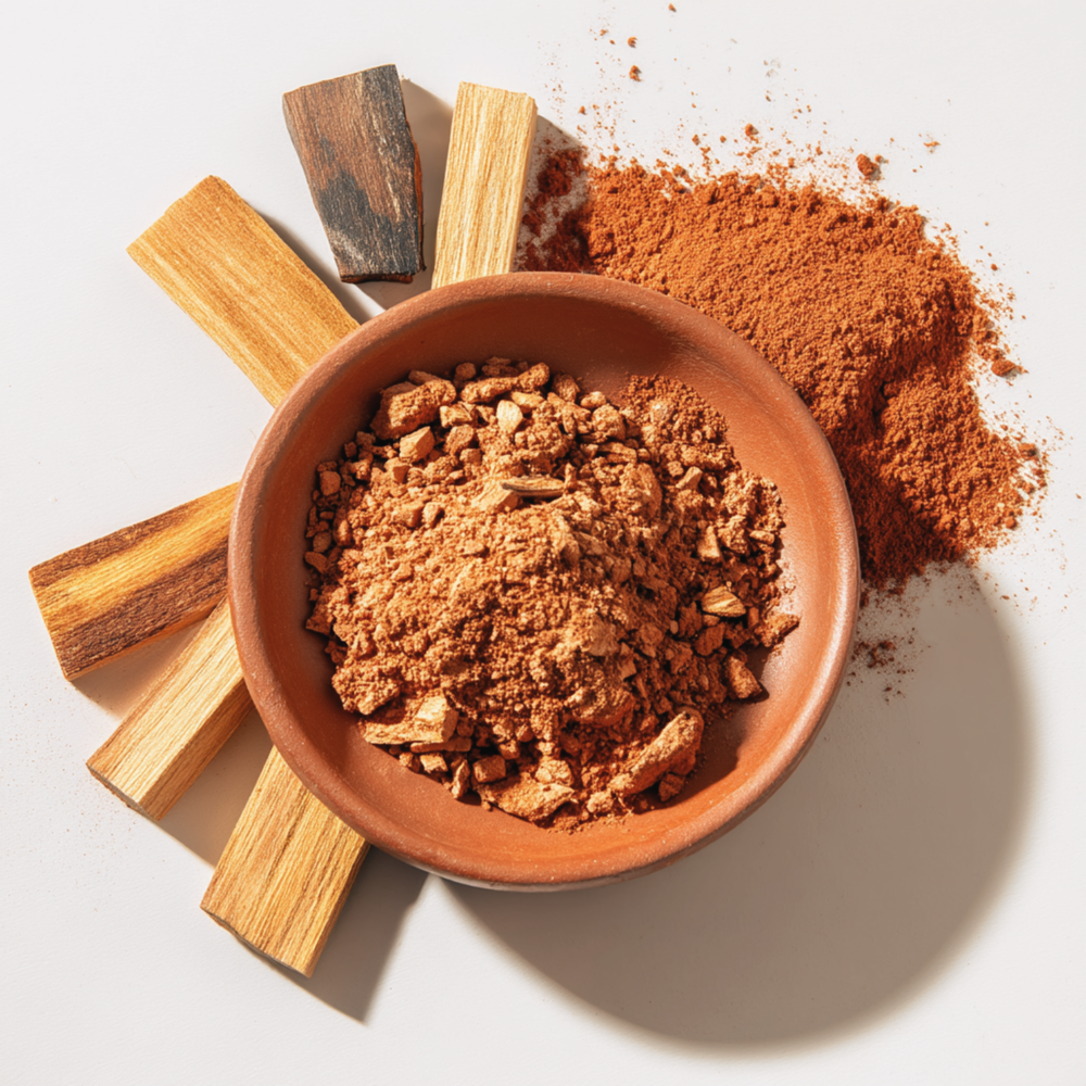 Palo Santo + Gingerwood Fragrance by Wicked Good