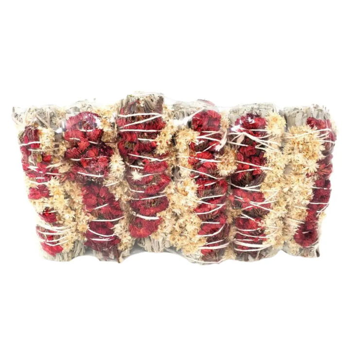 Passion Smudge Stick | Ignite Confidence & Awaken Desire