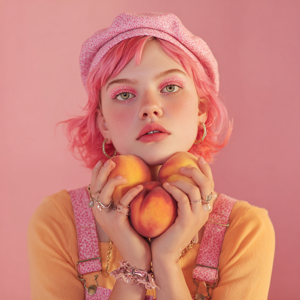 Peach Skin Phlur Fragrance Perfume Scented Bath + Bod