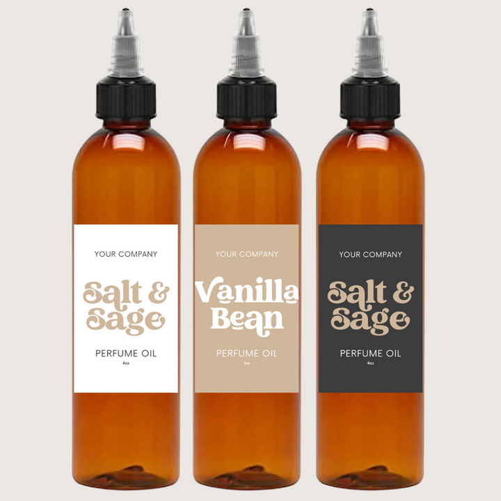 Private Label Perfume Oil
