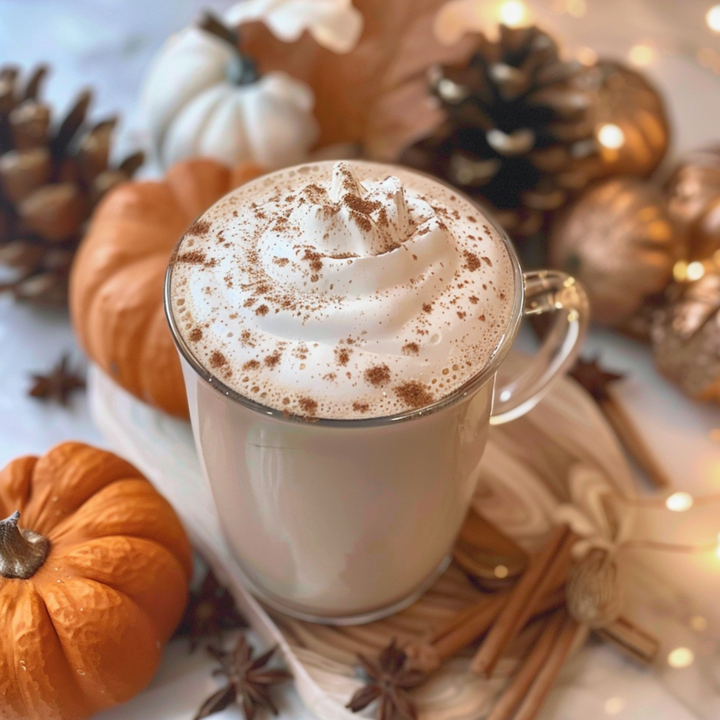 Pumpkin Spice Latte Fragrance | Wicked Good