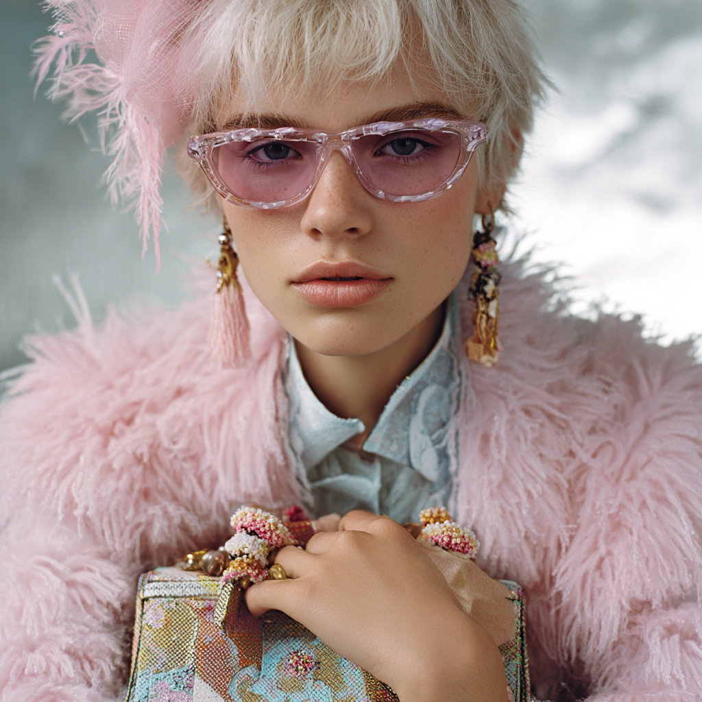 Prada Candy inspired perfume