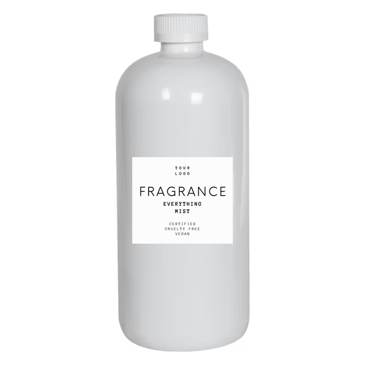 Private Label Perfume Mist - Flowers, Herbs + Crystals | Clean Fragrance | Wicked Good
