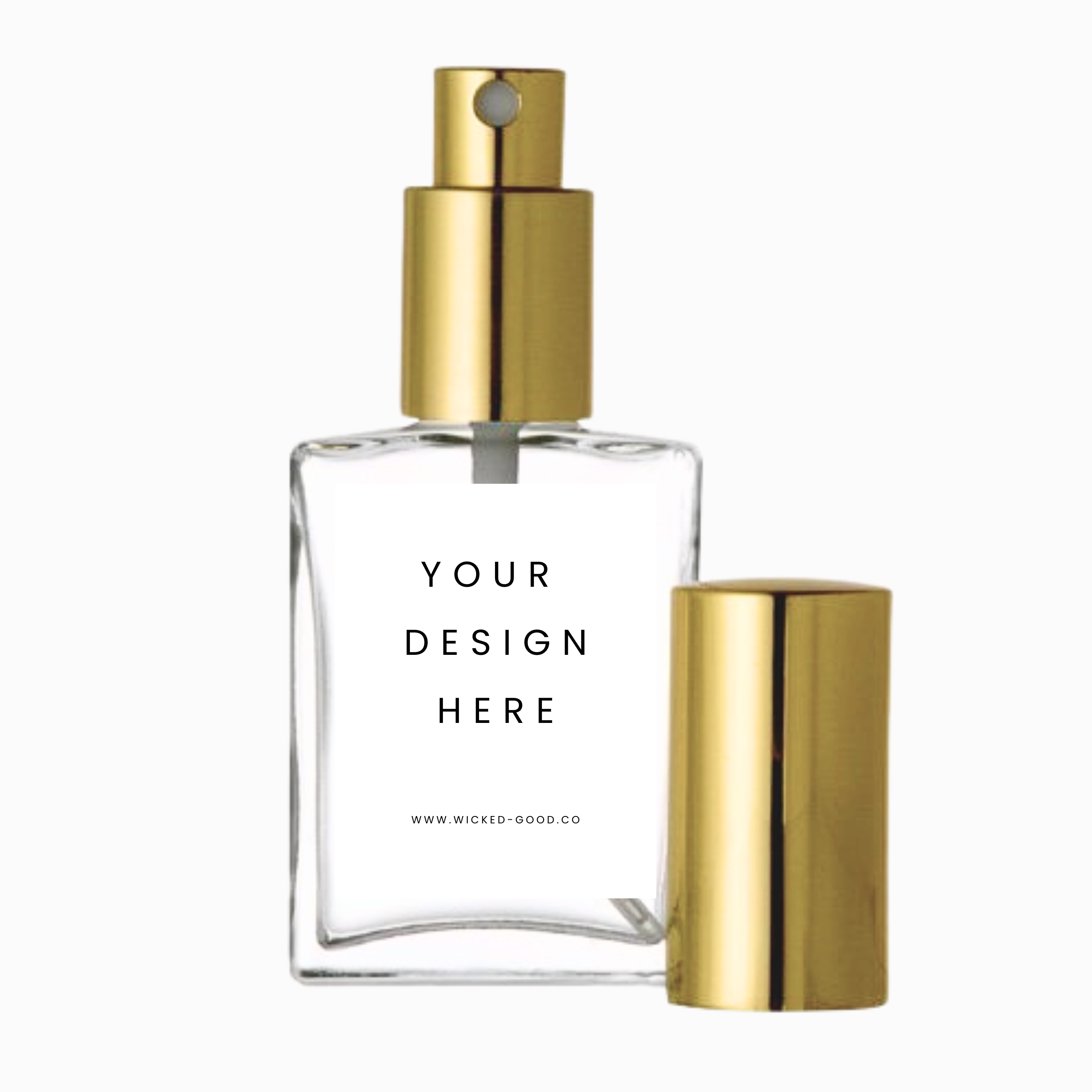 Private Label Fragrance Scent | Wicked Good