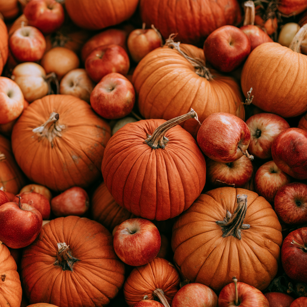 Pumpkin Apple Bath &amp; Body Works dupe