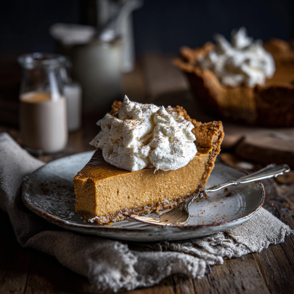 Pumpkin Pie Perfume | Warm Spiced Gourmand Fall Scent