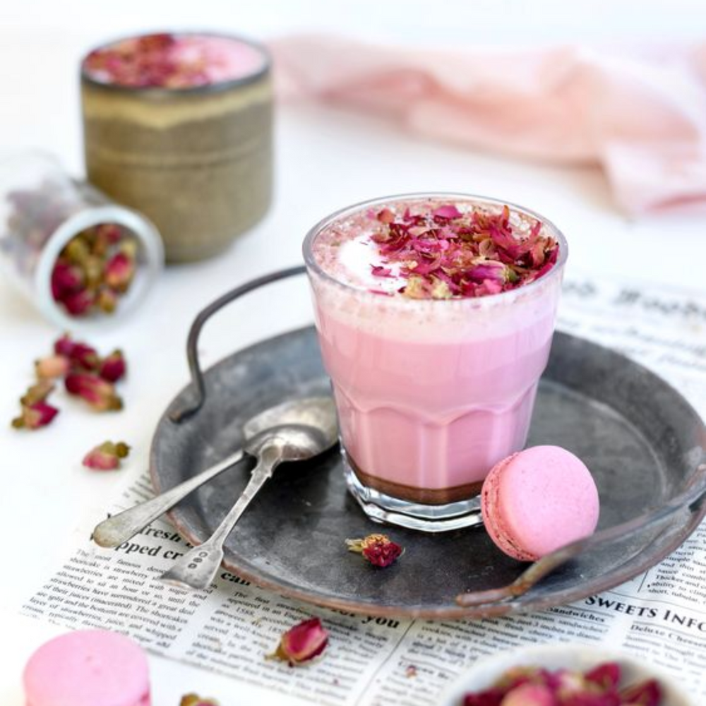 Raspberry Rose Latte Perfume | Fragrance Scent Perfume | Get A Sample #SmellWickedGood