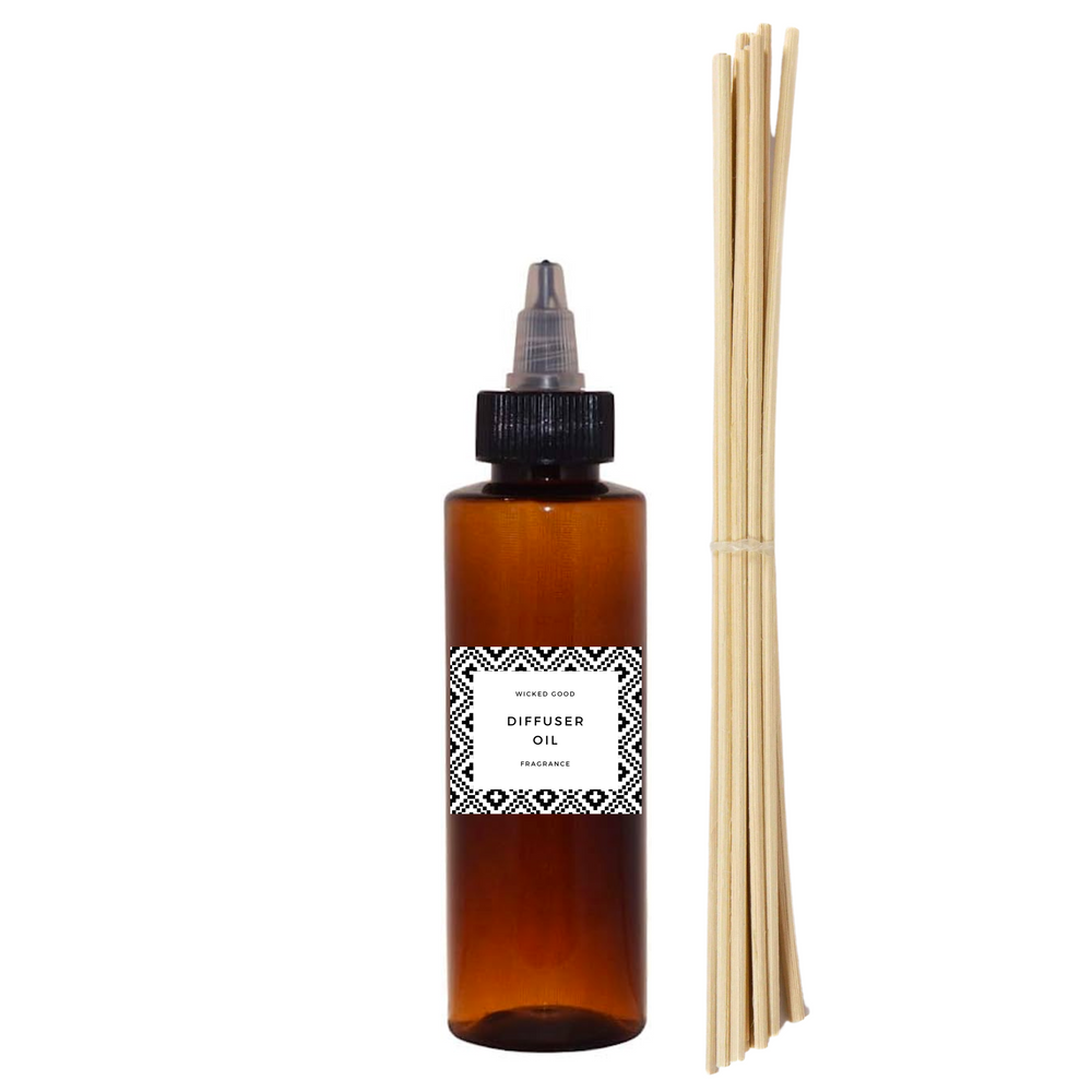 Reed Diffuser Oil | Made To Order, 500 Scents | Wicked Good