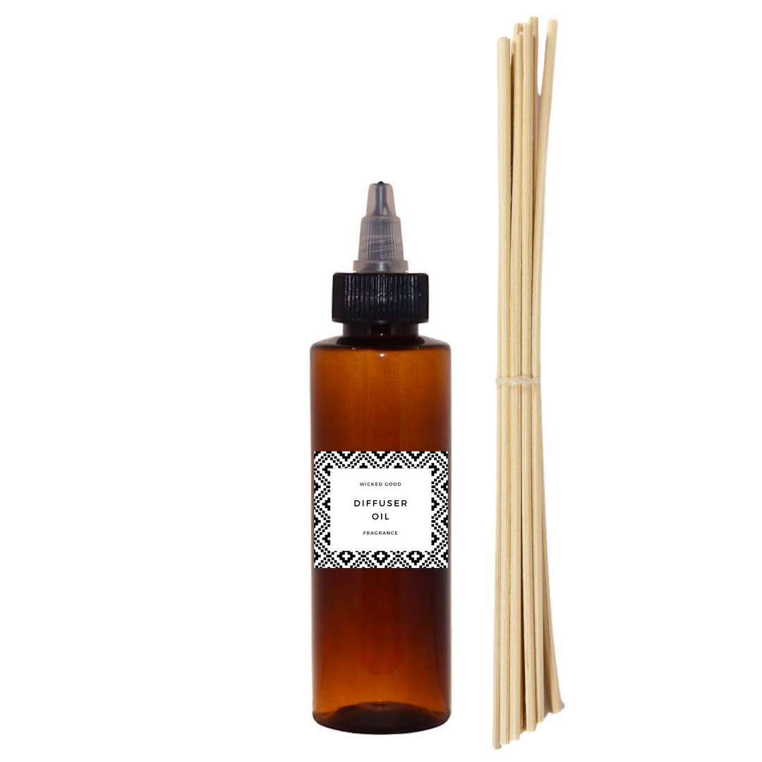 Reed Diffuser Oil | Made To Order, 500 Scents | Wicked Good