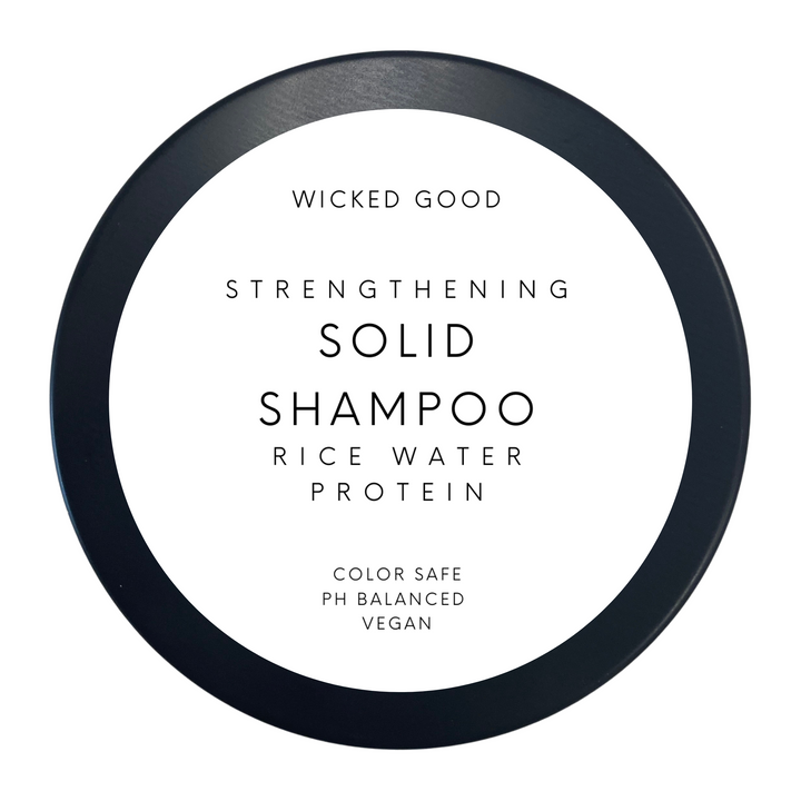 Customize Your Solid Shampoo Bar | Wicked Good