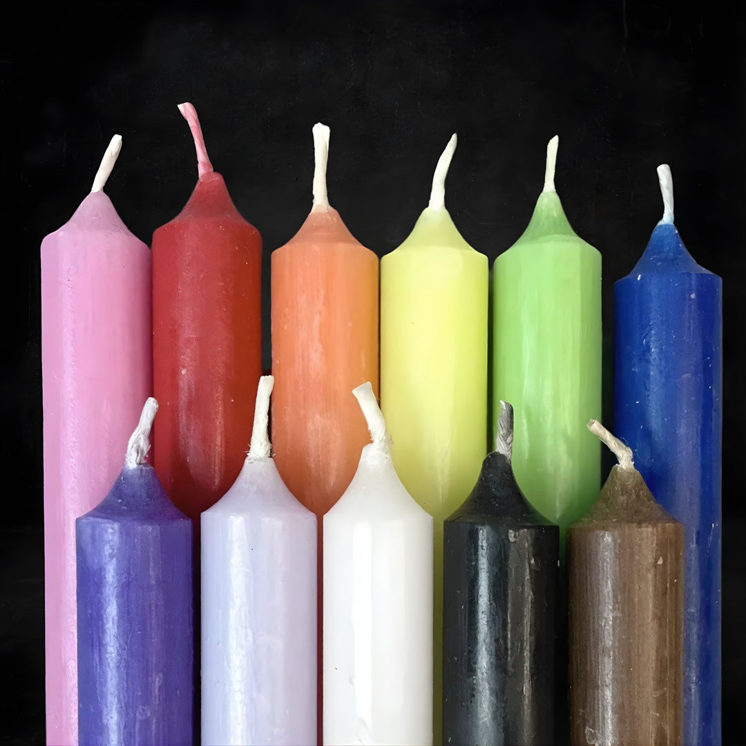 Waxing Moon Ritual Kit: Prosperity + Abundance | Wicked Good