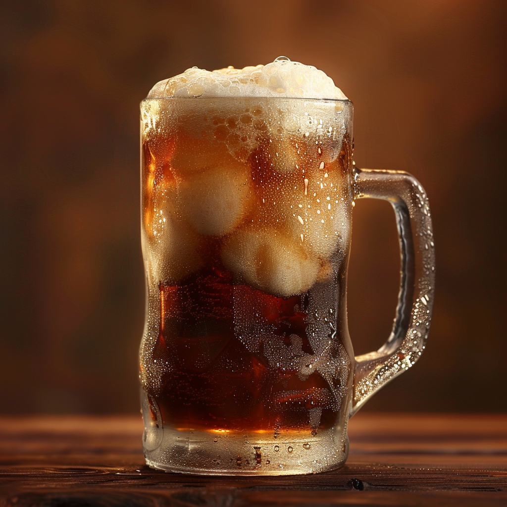 Root Beer Perfume: Smooth. Creamy. Nostalgic.