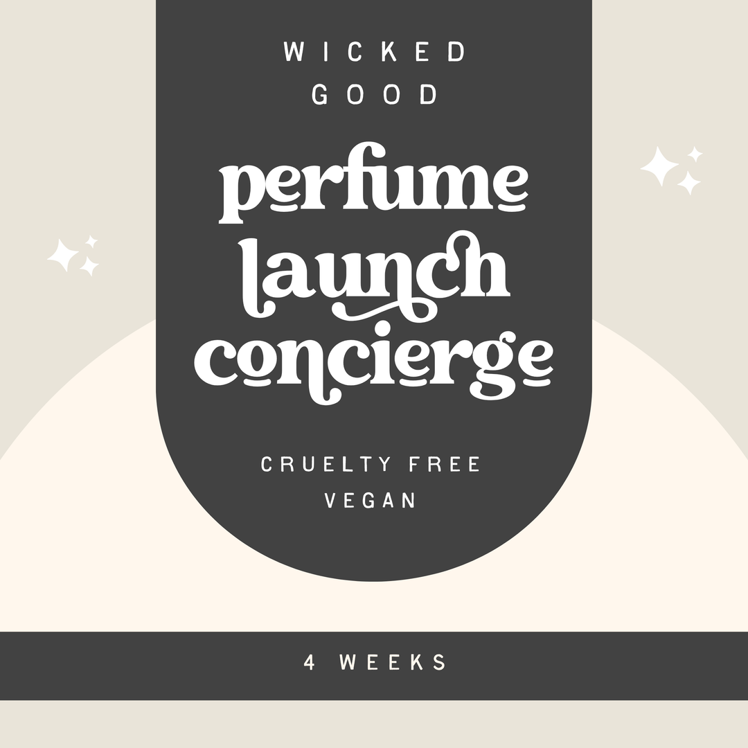 Perfume Launch Concierge™
