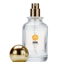 Scaral Chakra | Orange Chakra Energy Balancing Perfume | Get A Sample #SmellWickedGood