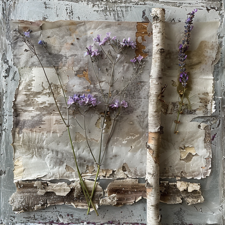 Silver Birch + Lavender, inspired by Jo Malone Silver Birch + Lavender 