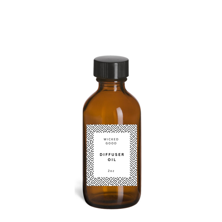 Wicked Good Diffuser Oil | Mood Boosting Home Fragrance Drops | Wicked Good Fragrance