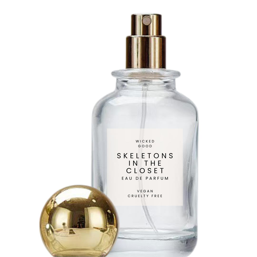 Skeletons in the Closet Perfume - Beetlejuice | Eau de Parfum Fragrances + Scents