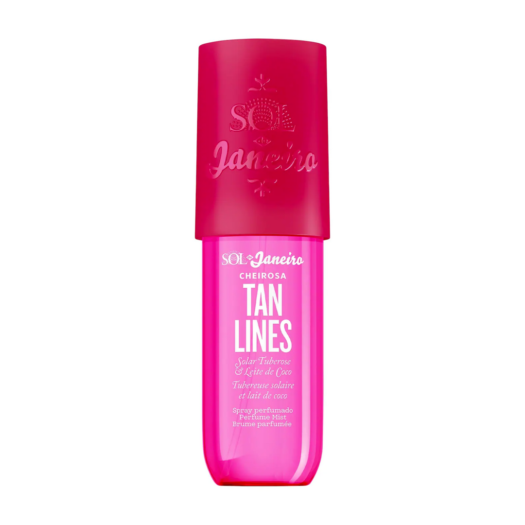 Tan Lines Perfume Mist | Sol de Janeiro Dupe Type by Wicked Good