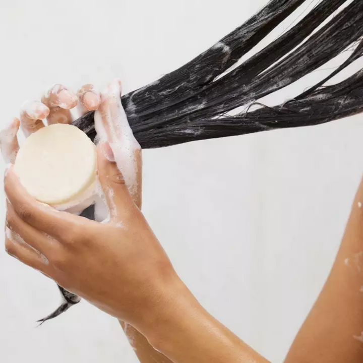 500 Lush Scents, Solid Shampoo Bar | Create Your Own Custom Shampoo
