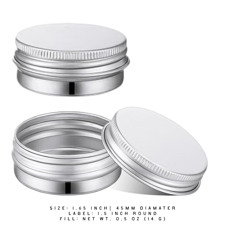 Solid Perfume Tin
Perfume Balm
Solid Fragrance
Travel Perfume
Pocket Perfume
Vegan Solid Perfume