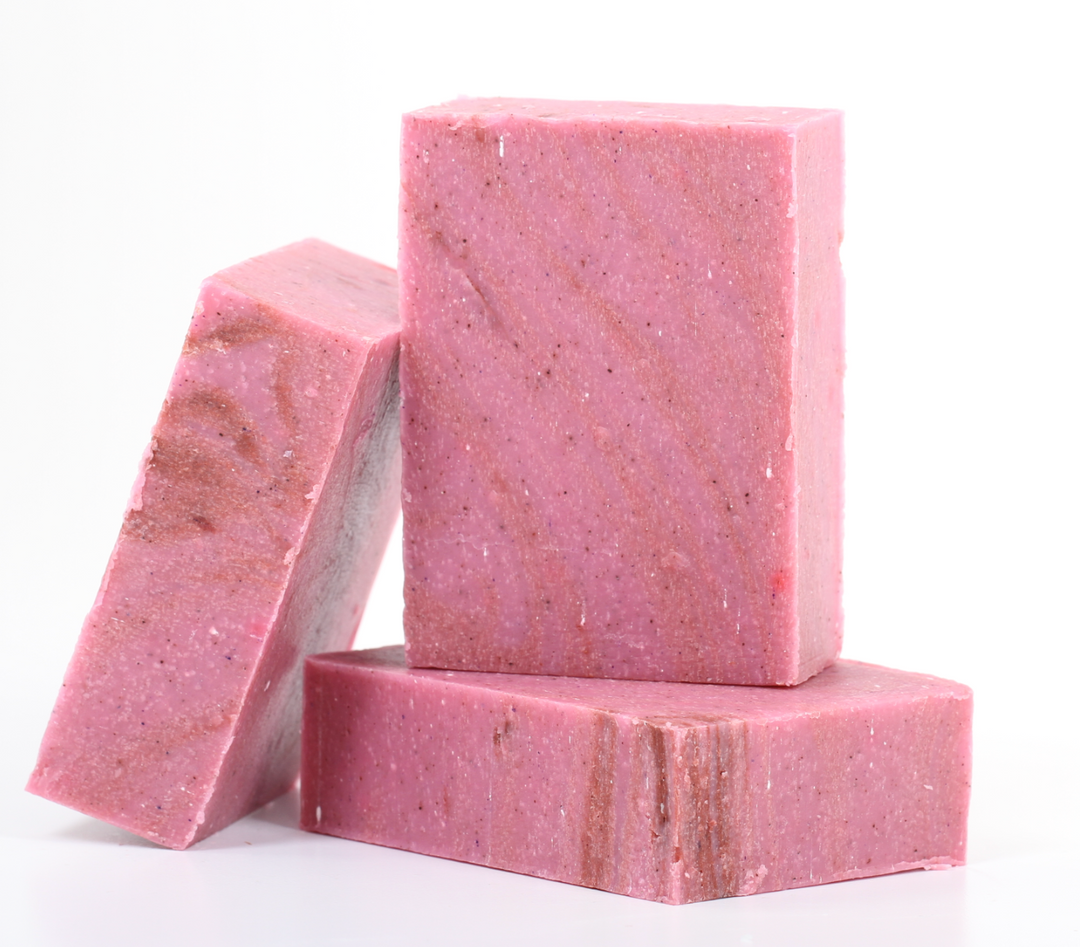 Fa La La La La Fragrance + Spiced Cranberry Soap | Wicked Good